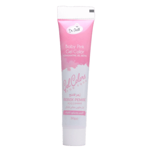 Dr.Gusto Baby Pink Colour Gel - 50gms
