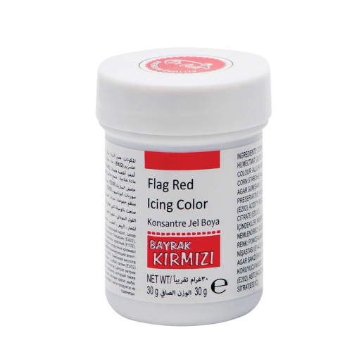 Dr.Gusto Red Flag Colour Gel - 30gms