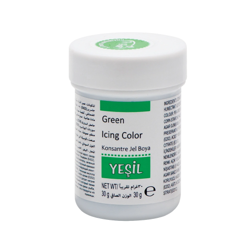 Dr.Gusto Green Colour Gel - 30gms