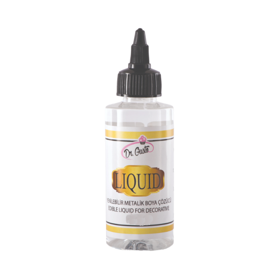 Dr.Gusto Edible Metallic Solvent