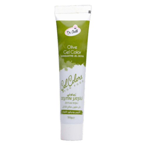 Dr.Gusto Olive Colour Gel - 50gms