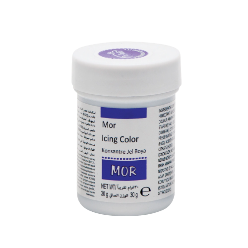 Dr.Gusto Purple Colour Gel - 30gms