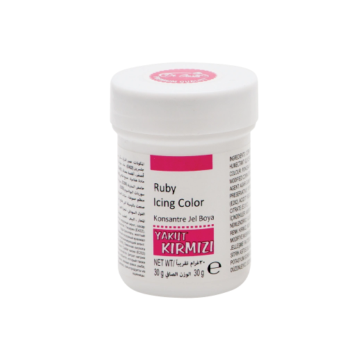 Dr.Gusto Ruby Red Flag Colour Gel - 30gms