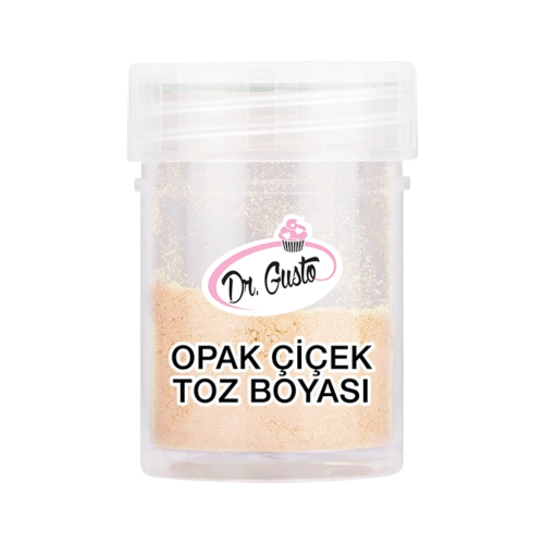 Dr.Gusto Light Skin Flower Dust Colour - 5gms