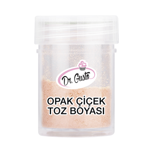 Dr.Gusto Medium Skin Flower Dust Colour - 5gms