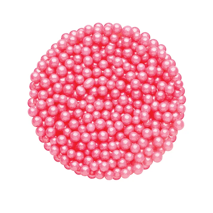 Purple Pearlescent Sugar Sprinkles 4mm, 100g