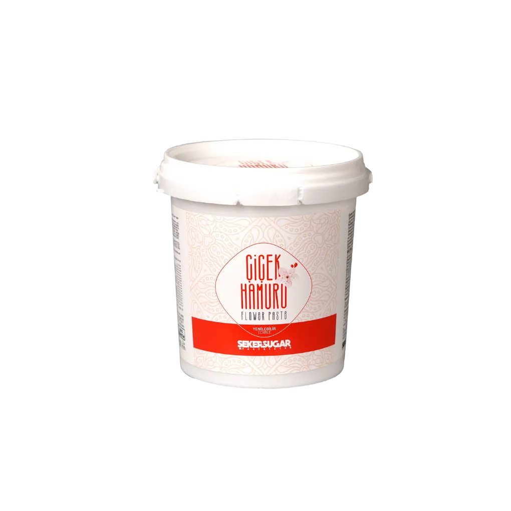 White Flower Paste - 500gms